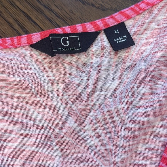 G by Giuliana maxi dress - Picture 3 of 5